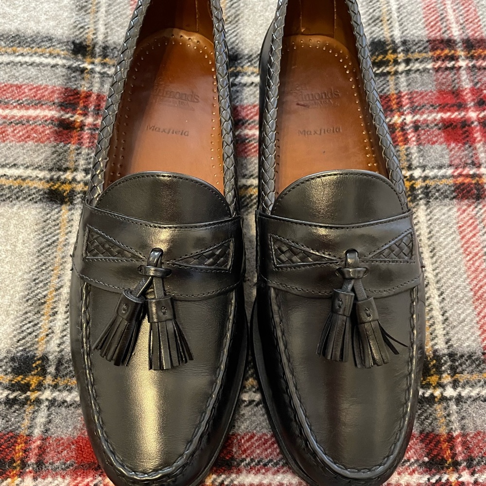 Allen Edmonds Maxfield Size 10 C - image 2